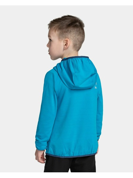 Kilpi Jungen Technisches Sweatshirt Kilpi MEMPHIS-JB Blau