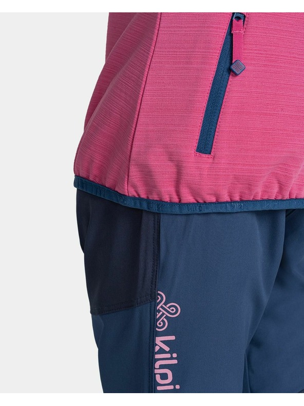 Kilpi Mädchen Technisches Sweatshirt Kilpi MEMPHIS-JG Rosa