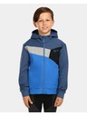 Kilpi Kinder Baumwolle Sweatshirt Kilpi PREDA-JB Blau