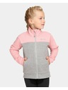 Kilpi Mädchen Baumwolle Sweatshirt KILPI HALI-JG Hellrosa