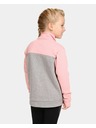 Kilpi Mädchen Baumwolle Sweatshirt KILPI HALI-JG Hellrosa