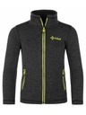 Kilpi Jungen Sweatjacke Kilpi REGIN-JB Dunkelgrau