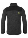 Kilpi Jungen Sweatjacke Kilpi REGIN-JB Dunkelgrau