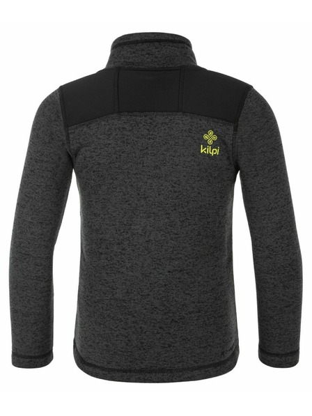 Kilpi Jungen Sweatjacke Kilpi REGIN-JB Dunkelgrau