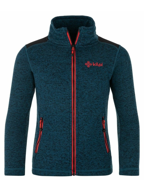 Kilpi Jungen Sweatjacke Kilpi REGIN-JB Türkis
