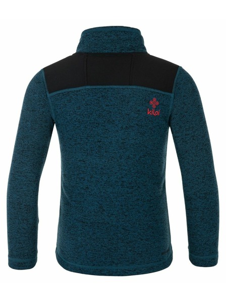 Kilpi Jungen Sweatjacke Kilpi REGIN-JB Türkis