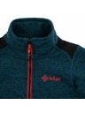 Kilpi Jungen Sweatjacke Kilpi REGIN-JB Türkis