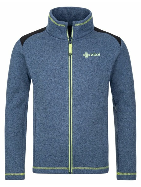 Kilpi Jungen Fleece-Pullover Kilpi REGIN-JB Dunkelblau
