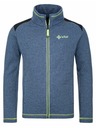 Kilpi Jungen Fleece-Pullover Kilpi REGIN-JB Dunkelblau