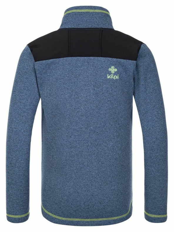 Kilpi Jungen Fleece-Pullover Kilpi REGIN-JB Dunkelblau