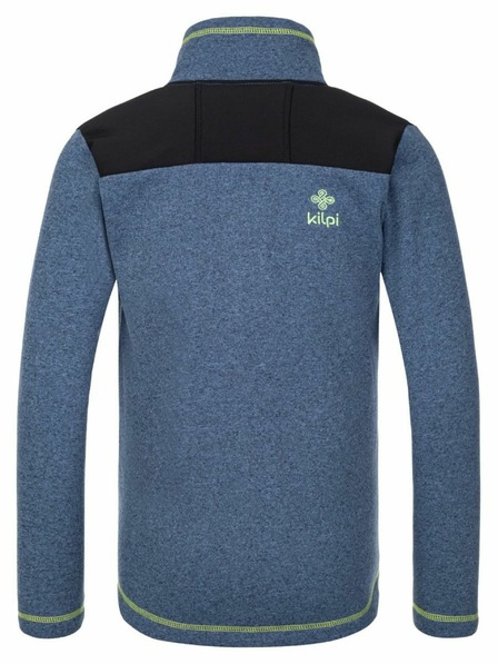 Kilpi Jungen Fleece-Pullover Kilpi REGIN-JB Dunkelblau