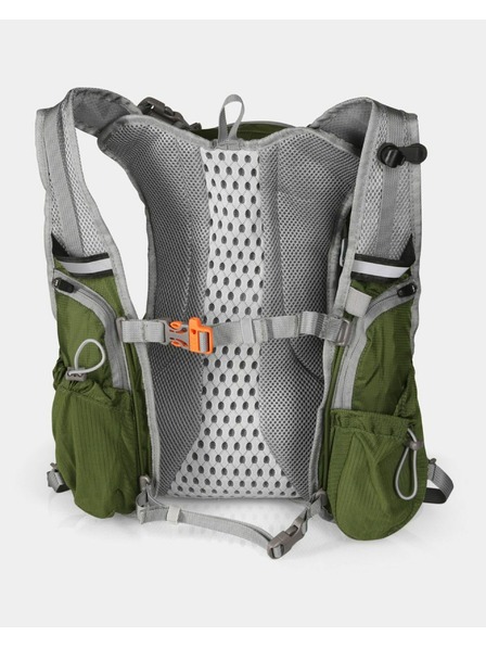 Kilpi Kilpi CADENCE 10-U Khakifarbener Lauf- und Radsportrucksack