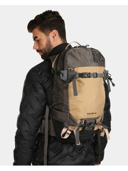 Kilpi Freeride Rucksack Kilpi GLACIER-U Beige