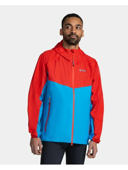Kilpi Herren Hardshell Outdoor-Jacke Kilpi HURRICANE-M Rot