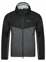 Kilpi Herren Outdoor-Jacke Kilpi HURRICANE-M Dunkelgrau