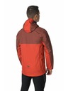 Kilpi Herren Outdoor-Jacke Kilpi HURRICANE-M Dunkelgrau