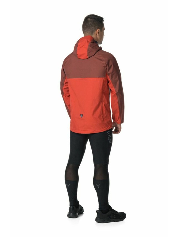 Kilpi Herren Outdoor-Jacke Kilpi HURRICANE-M Dunkelgrau