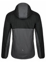 Kilpi Herren Outdoor-Jacke Kilpi HURRICANE-M Dunkelgrau