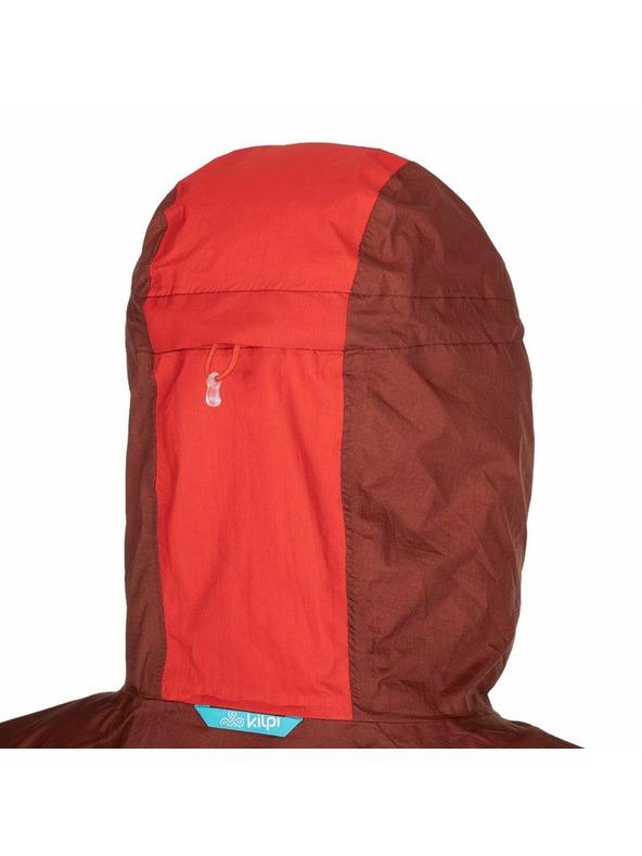 Kilpi Herren Outdoor-Jacke Kilpi HURRICANE-M Dunkelgrau