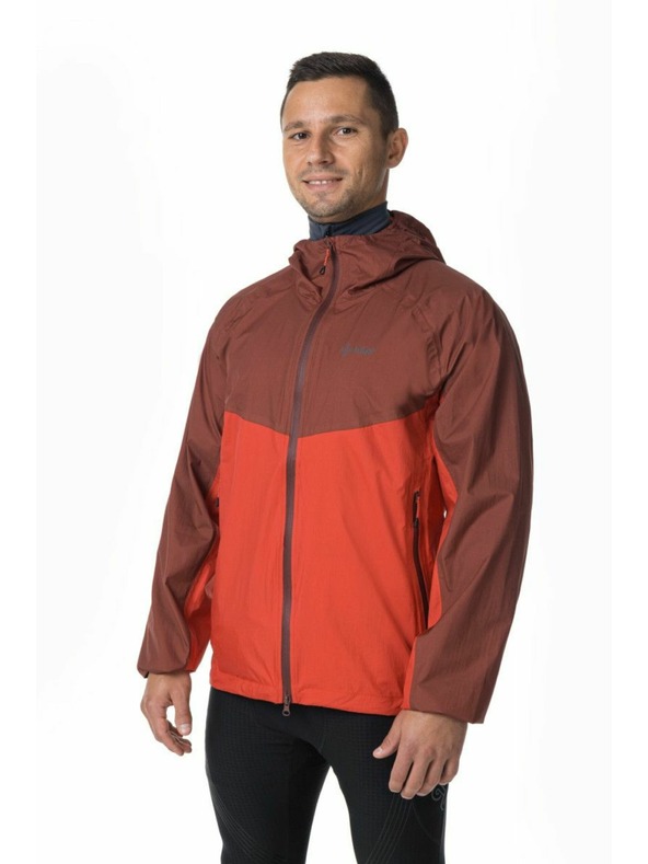 Kilpi Herren Outdoor-Jacke Kilpi HURRICANE-M Dunkelgrau