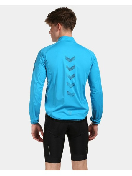 Kilpi Herren Fahrrad-Regenjacke Kilpi RAINAR-M Blau
