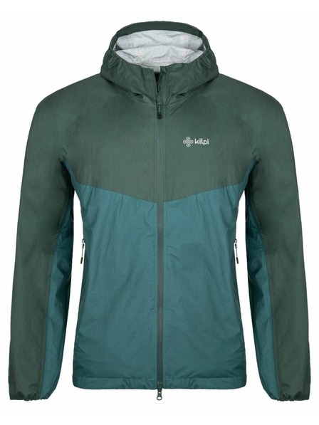 Kilpi Herren Outdoor-Jacke Kilpi HURRICANE-M Dunkelgrün