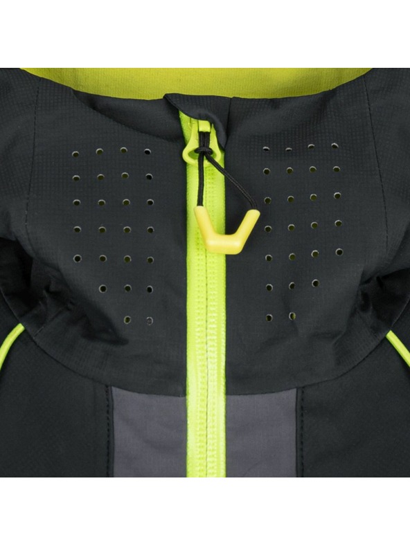 Kilpi Herren Outdoor-Regenjacke Kilpi HASTAR-M Dunkelgrau