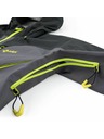 Kilpi Herren Outdoor-Regenjacke Kilpi HASTAR-M Dunkelgrau