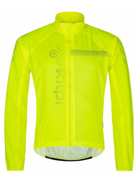 Kilpi Herren Fahrrad-Regenjacke Kilpi RAINAR-M Gelb