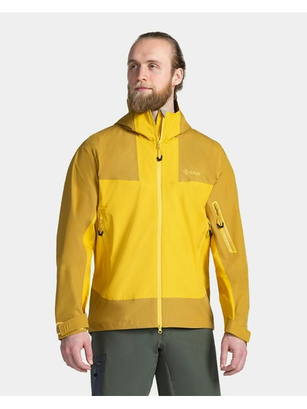 Kilpi Herren Membran-Jacke Kilpi MAMBA-M Gold