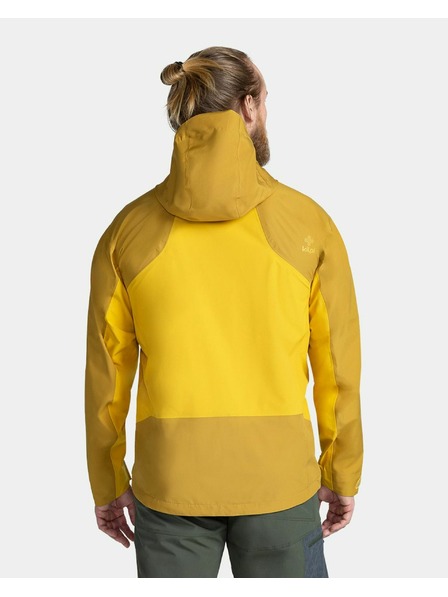 Kilpi Herren Membran-Jacke Kilpi MAMBA-M Gold