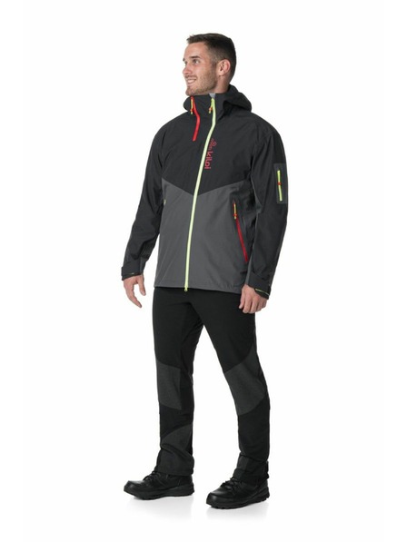 Kilpi Herren Outdoor-Jacke Kilpi METRIX-M Schwarz