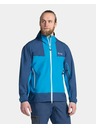 Kilpi Herren Hardshell wasserdichte Jacke Kilpi MAMBA-M Blau