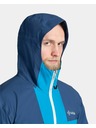 Kilpi Herren Hardshell wasserdichte Jacke Kilpi MAMBA-M Blau