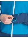 Kilpi Herren Hardshell wasserdichte Jacke Kilpi MAMBA-M Blau