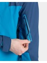 Kilpi Herren Hardshell wasserdichte Jacke Kilpi MAMBA-M Blau