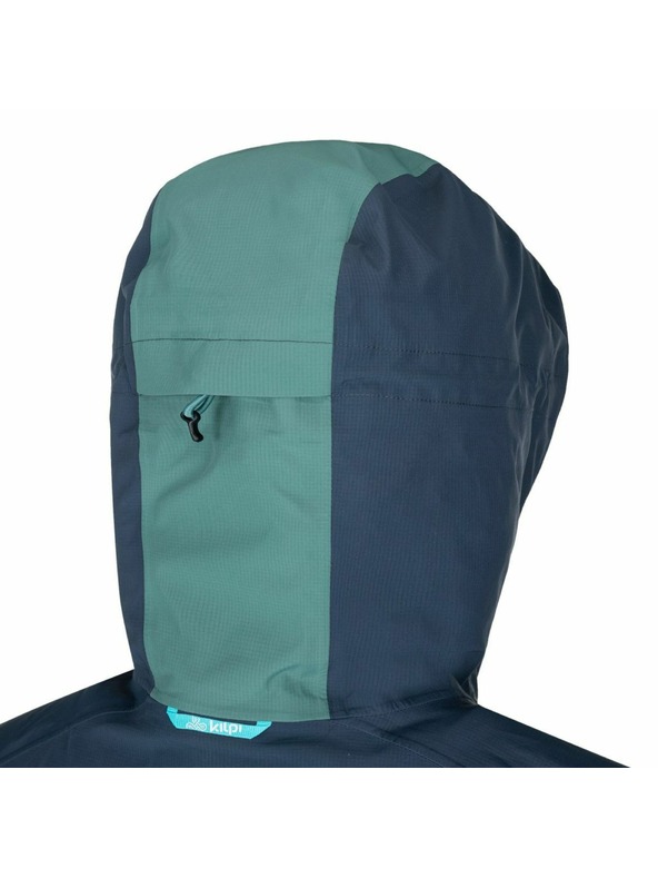 Kilpi Herren-Outdoorjacke Kilpi METRIX-M Dunkelblau