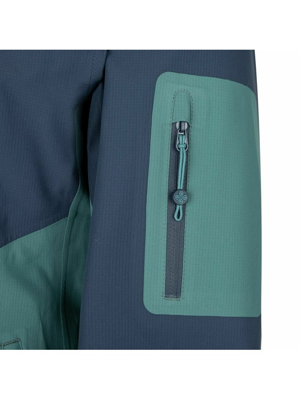 Kilpi Herren-Outdoorjacke Kilpi METRIX-M Dunkelblau