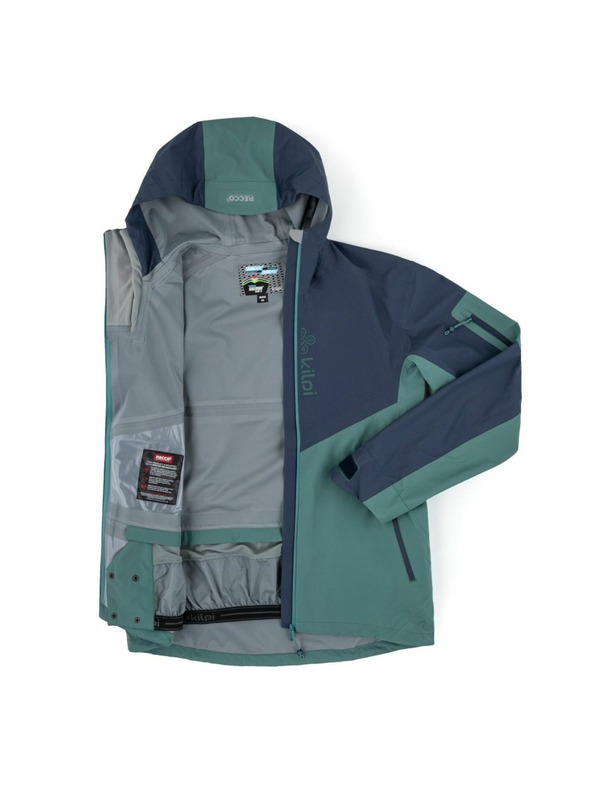 Kilpi Herren-Outdoorjacke Kilpi METRIX-M Dunkelblau