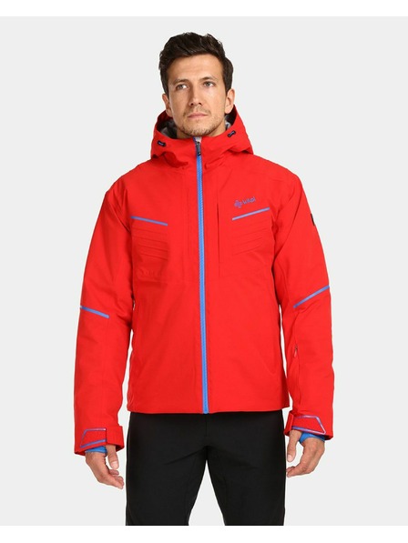 Kilpi Herren-Skijacke Kilpi KILLY-M Rot