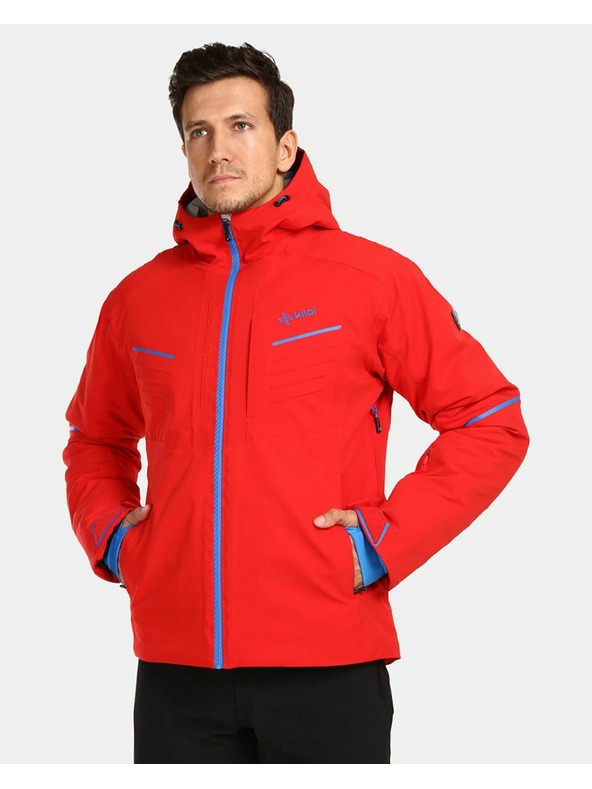 Kilpi Herren-Skijacke Kilpi KILLY-M Rot