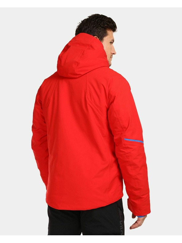 Kilpi Herren-Skijacke Kilpi KILLY-M Rot