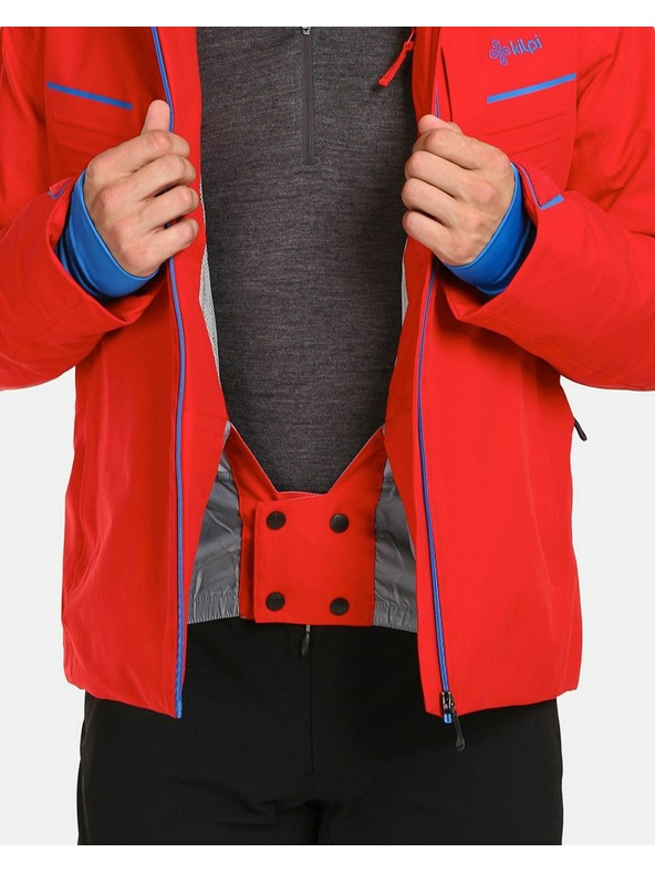 Kilpi Herren-Skijacke Kilpi KILLY-M Rot