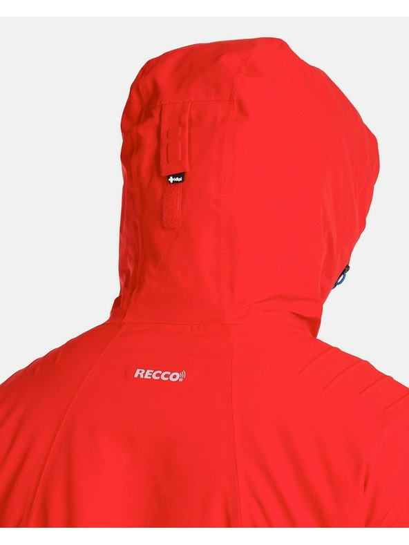 Kilpi Herren-Skijacke Kilpi KILLY-M Rot