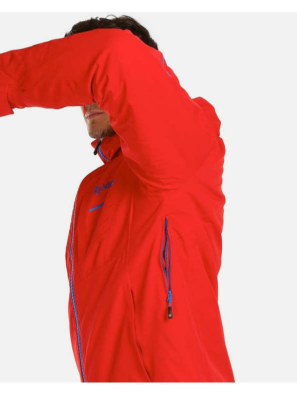 Kilpi Herren-Skijacke Kilpi KILLY-M Rot