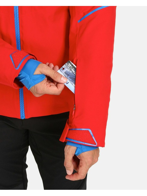 Kilpi Herren-Skijacke Kilpi KILLY-M Rot