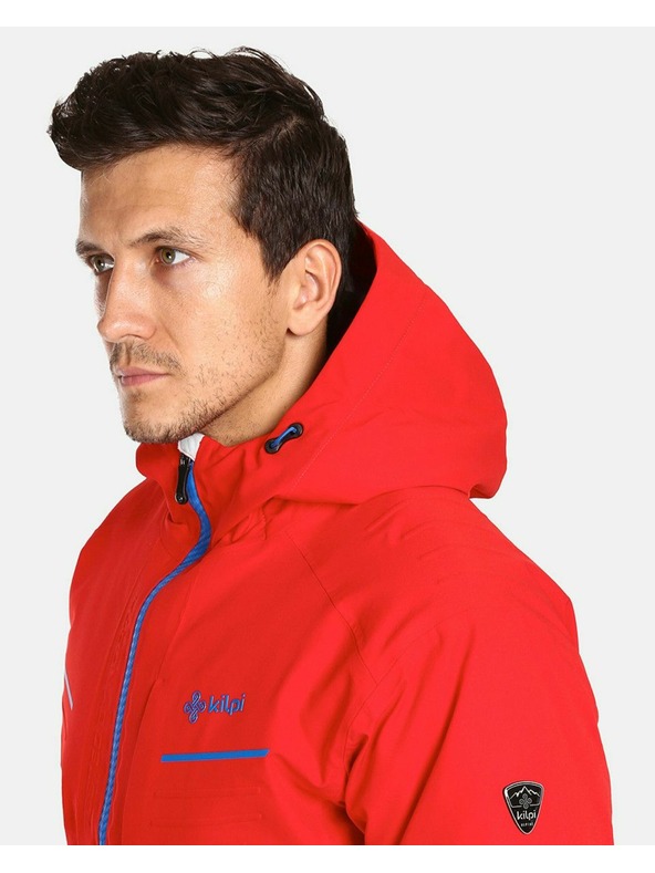 Kilpi Herren-Skijacke Kilpi KILLY-M Rot