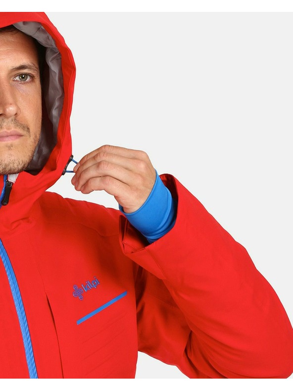 Kilpi Herren-Skijacke Kilpi KILLY-M Rot