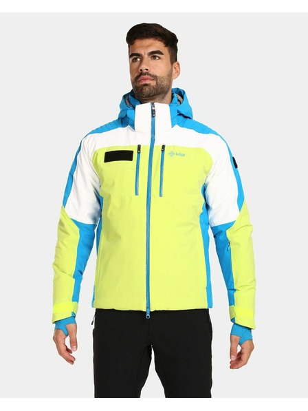 Kilpi Herren-Skijacke Kilpi DEXEN-M Hellgrün