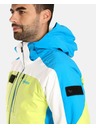 Kilpi Herren-Skijacke Kilpi DEXEN-M Hellgrün